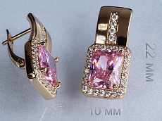 фото Серьги  - (артикул - 18e07910-ZZ3379)