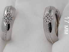 Серьги ffke08900-ZZ8689 фото Серьги - (артикул - ffke08900-ZZ8689)