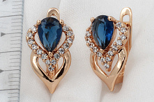 фото Серьги  - (артикул - 18e04544-ZZ3145-4)