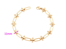 фото Браслет 20 см - (артикул - 18b04100-ZZ4541)