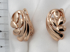 фото Серьги  - (артикул - 18e02700-ZZ3127)