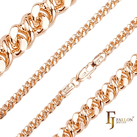 Цепь fallon 18n00990-FF1309 фото Цепь fallon - (артикул - 18n00990-FF1309)