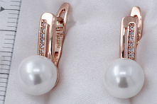 фото Серьги  fallon - (артикул - 18e086h0-FF1986)